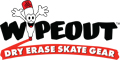 Wipeout Dry Erase Skate Gear